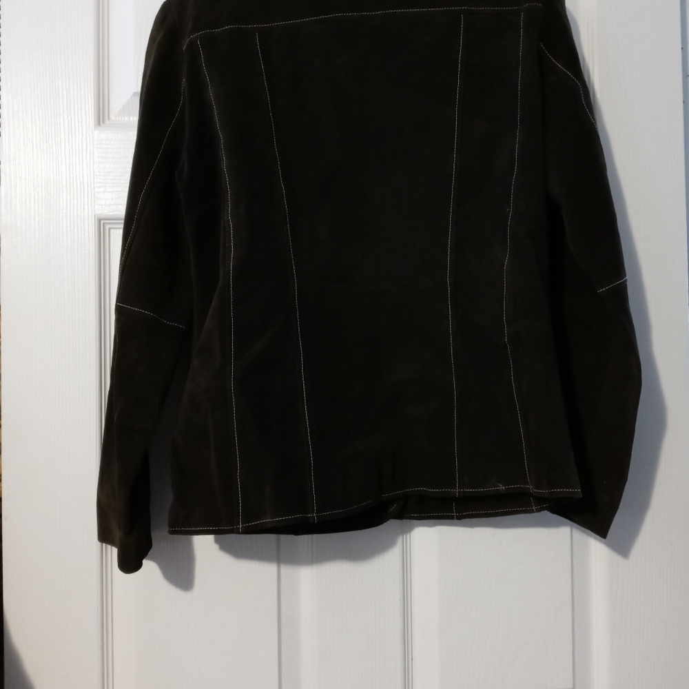 Evolution Iconic Leather Jacket. - image 6